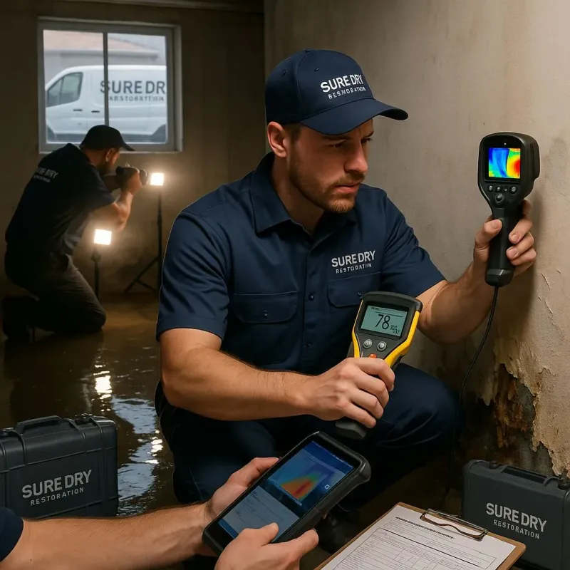 Initial Assessment and Documentation process in Clayton, AL